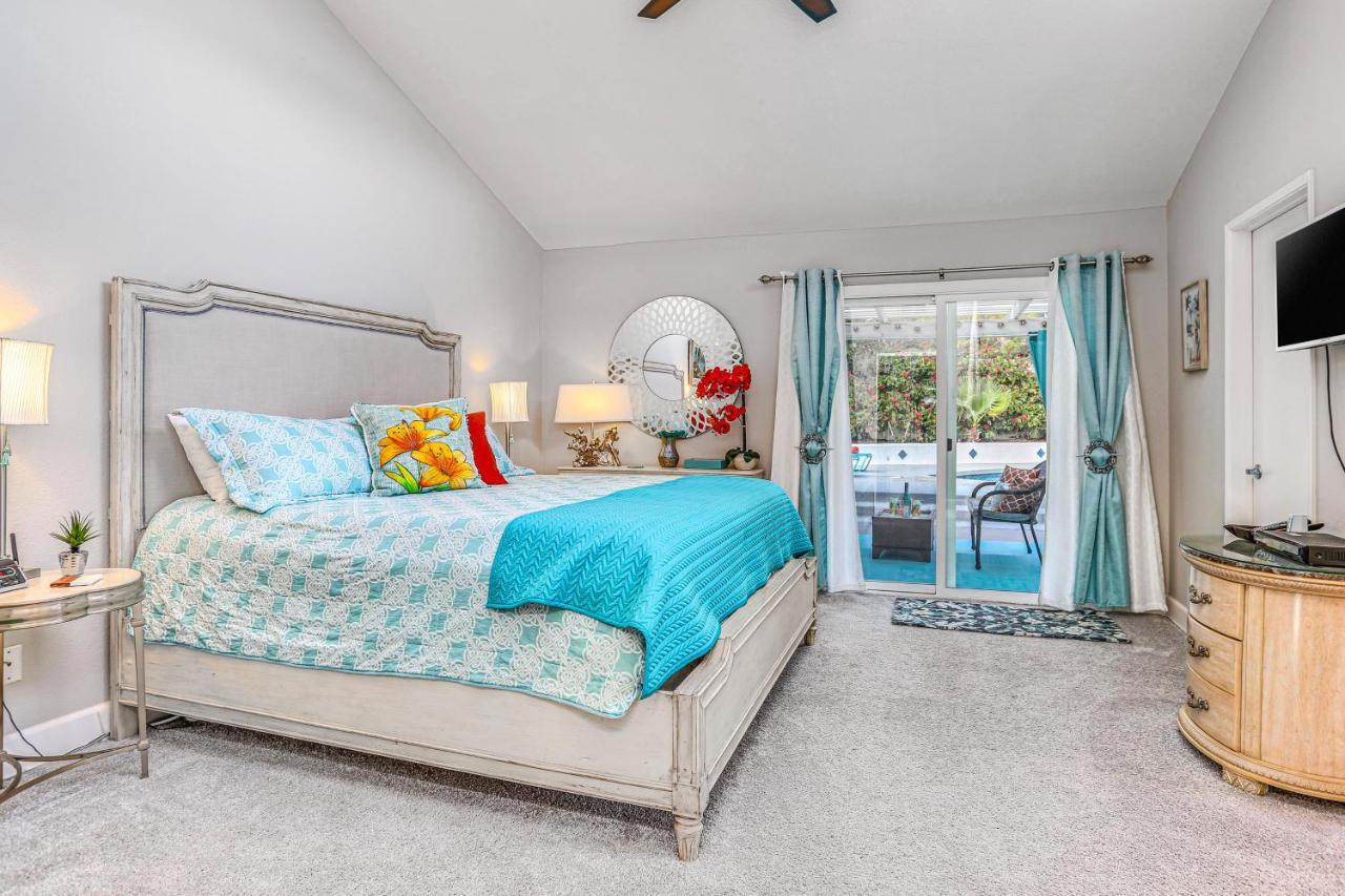Sunny Times In Palm Springs Permit# 3909 Villa Exterior foto