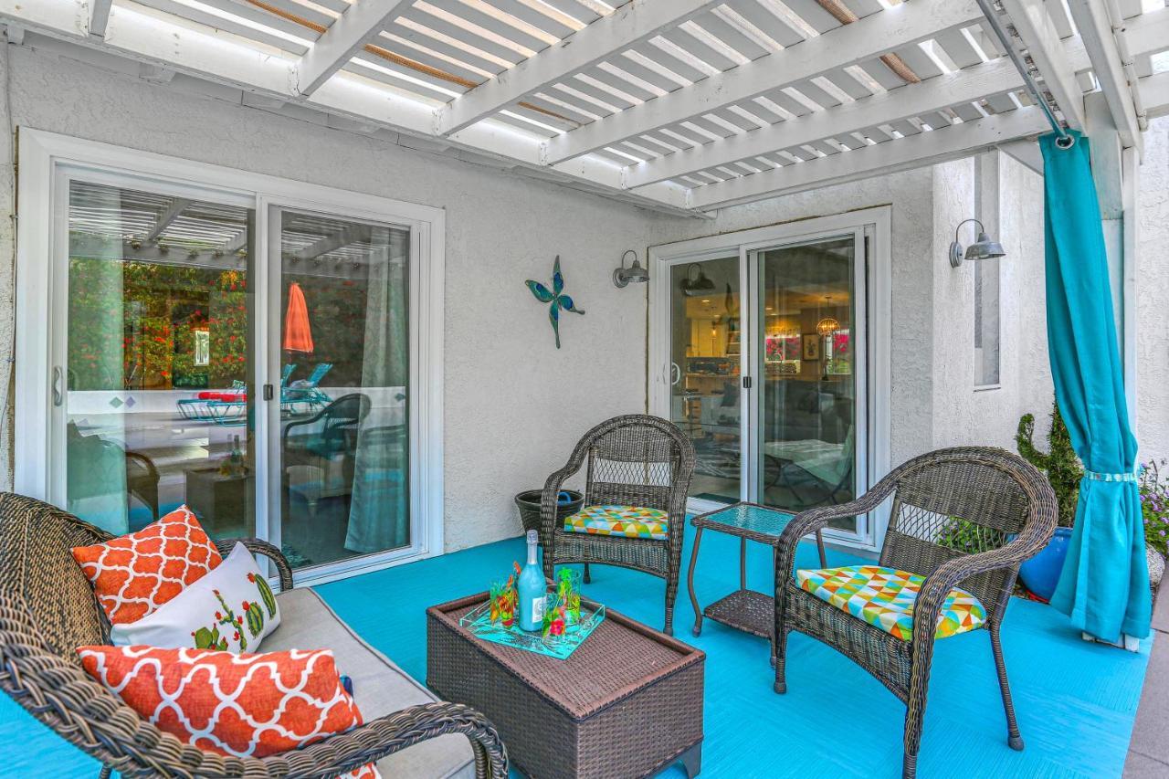 Sunny Times In Palm Springs Permit# 3909 Villa Exterior foto