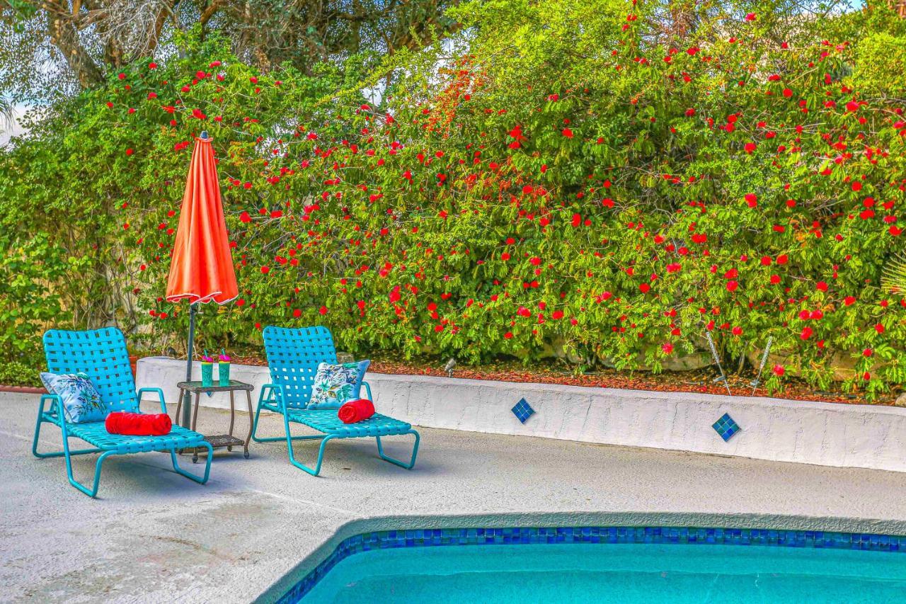 Sunny Times In Palm Springs Permit# 3909 Villa Exterior foto